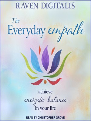 cover image of The Everyday Empath